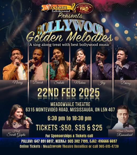 Bollywood Golden Melodies
